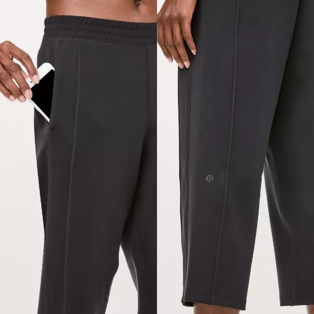 Lululemon Light Strides Crop - Picture 2 of 7